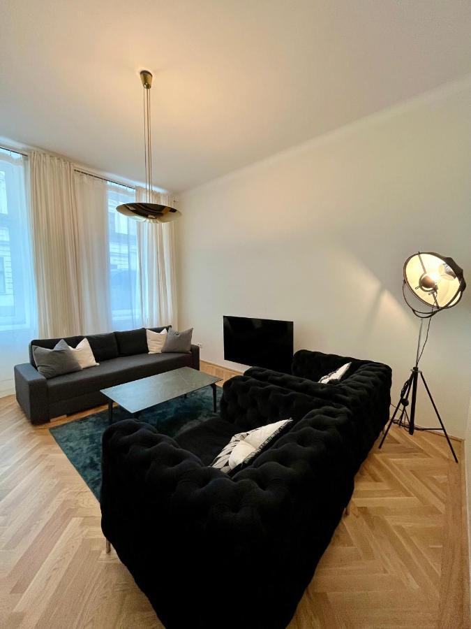 Zentrale Wohlfuehloase Apartamento Viena Exterior foto