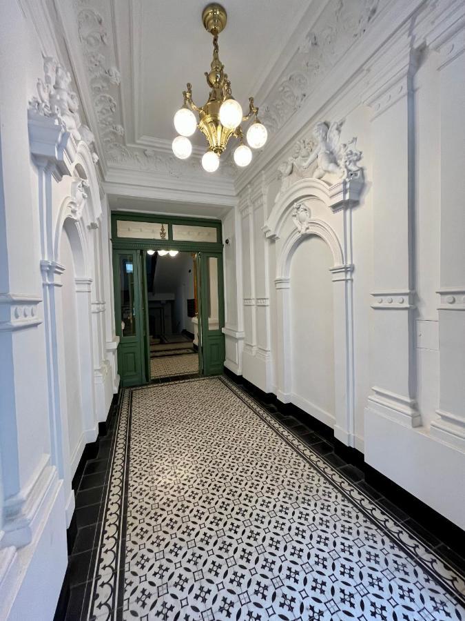 Zentrale Wohlfuehloase Apartamento Viena Exterior foto
