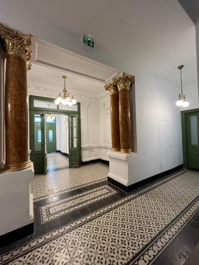 Zentrale Wohlfuehloase Apartamento Viena Exterior foto